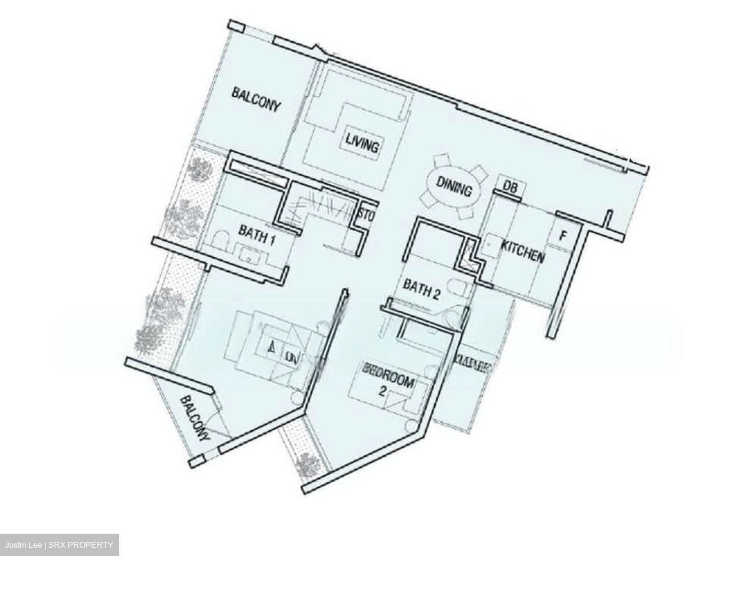 The Crest (D3), Condominium #565827591